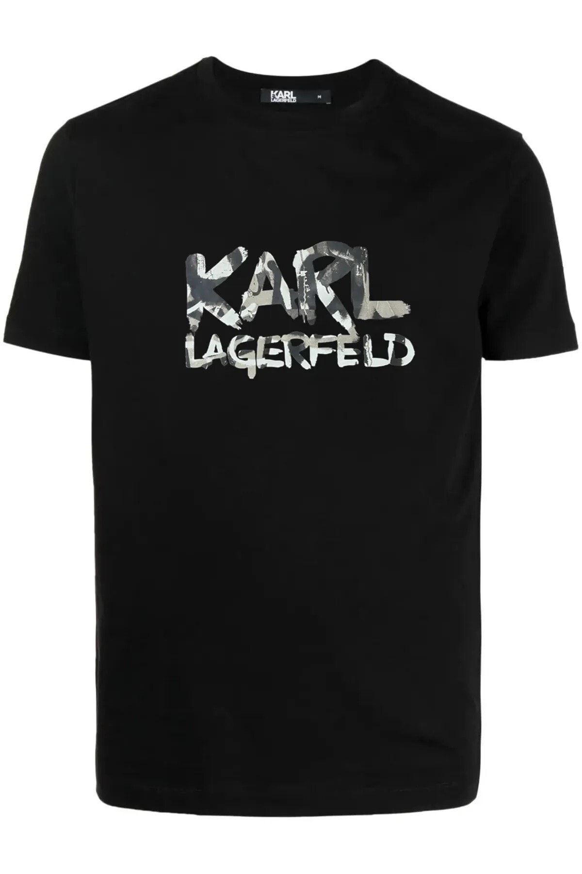 تیشرت مردانه کارل لاگرفلد Karl Lagerfeld با کد ZBTS2301AB0027