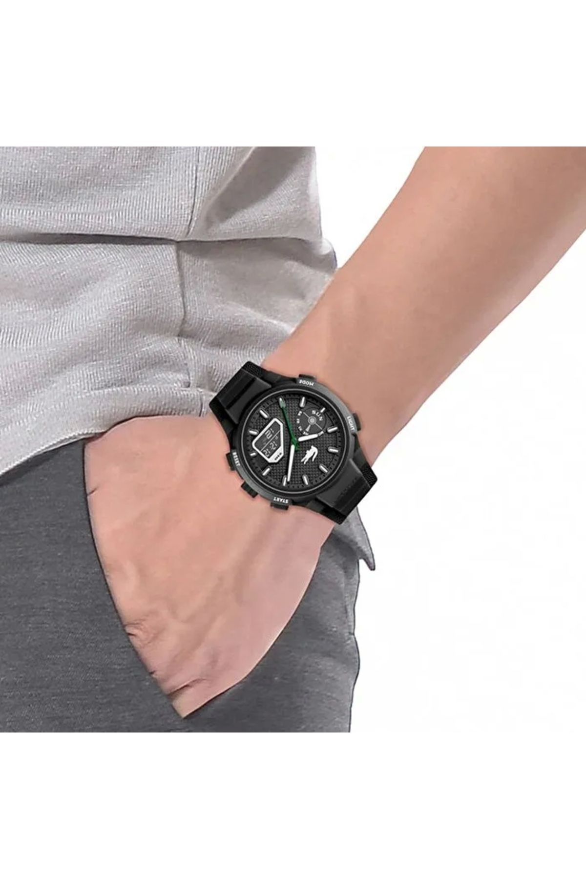 ساعت مردانه لاکوست Lacoste با کد P7034S3164