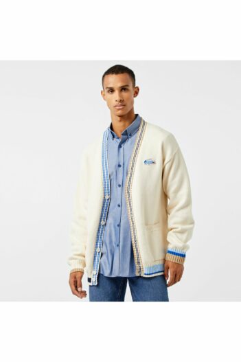 ژاکت کشی مردانه لاکوست Lacoste با کد AH2523