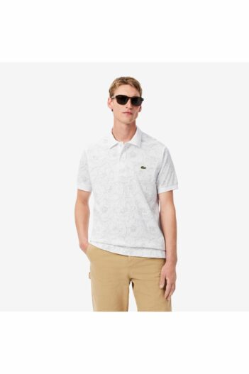 تیشرت یقه پلو مردانه لاکوست Lacoste با کد PH3598