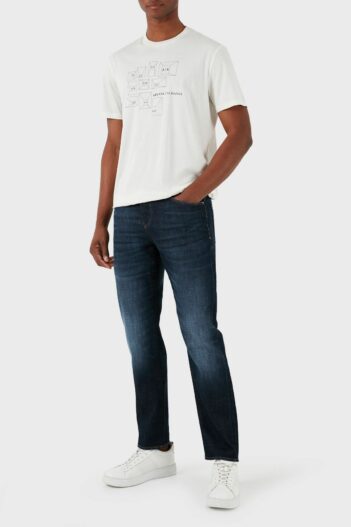 شلوار جین مردانه آرمانی اکسچنج Armani Exchange با کد 3DZJ13 Z1YHZ 1500