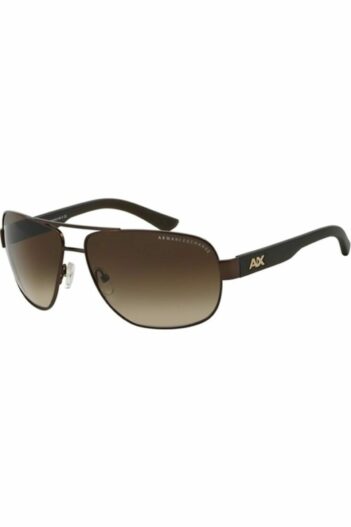 عینک آفتابی مردانه آرمانی اکسچنج Armani Exchange با کد AX 0AX2012S 605813 62 G
