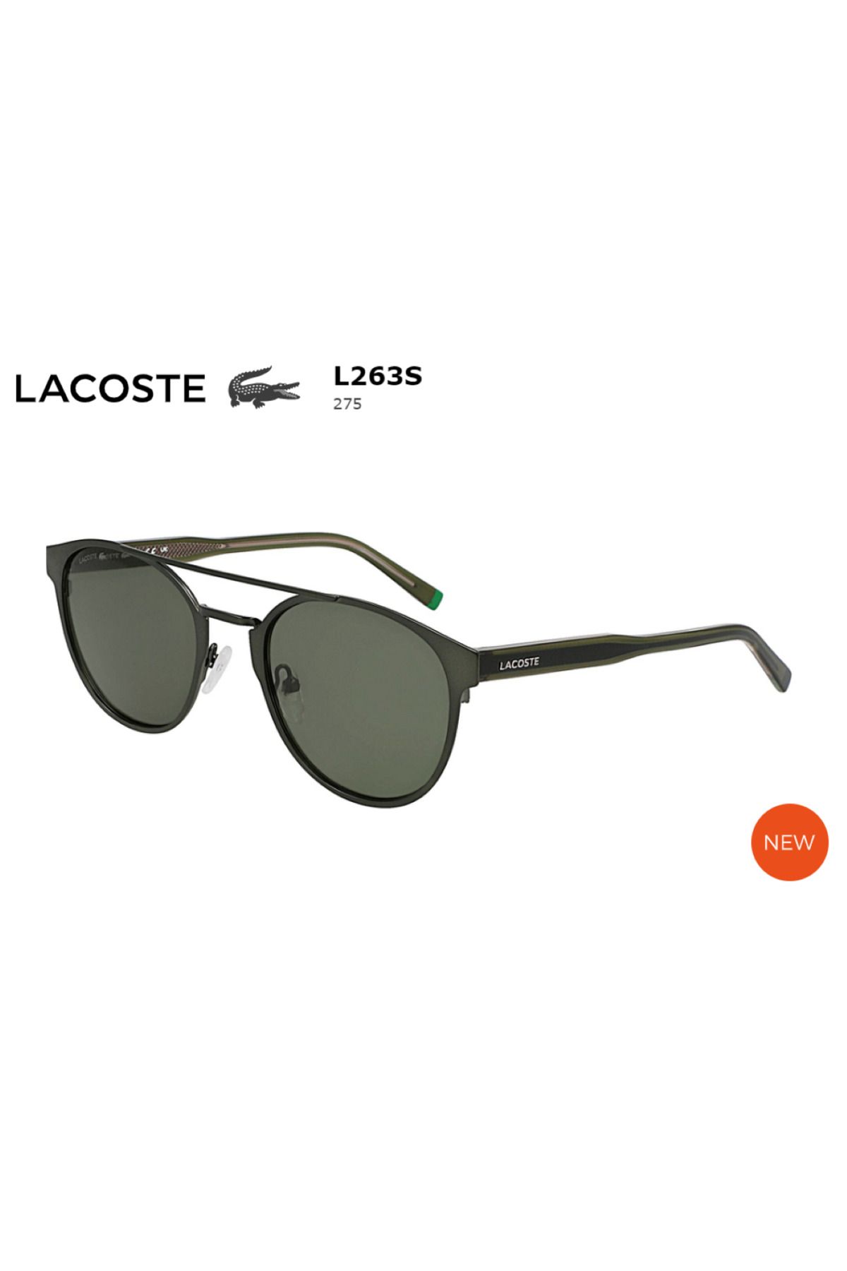 عینک آفتابی زنانه لاکوست Lacoste با کد L263S