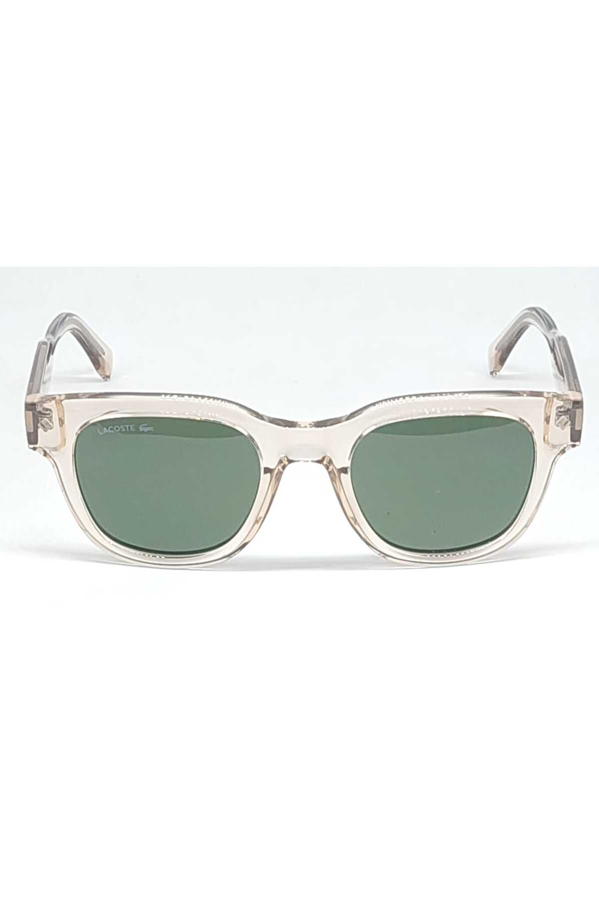 عینک آفتابی زنانه لاکوست Lacoste با کد LACOSTE 6023S C264 GUNES GOZLUGU