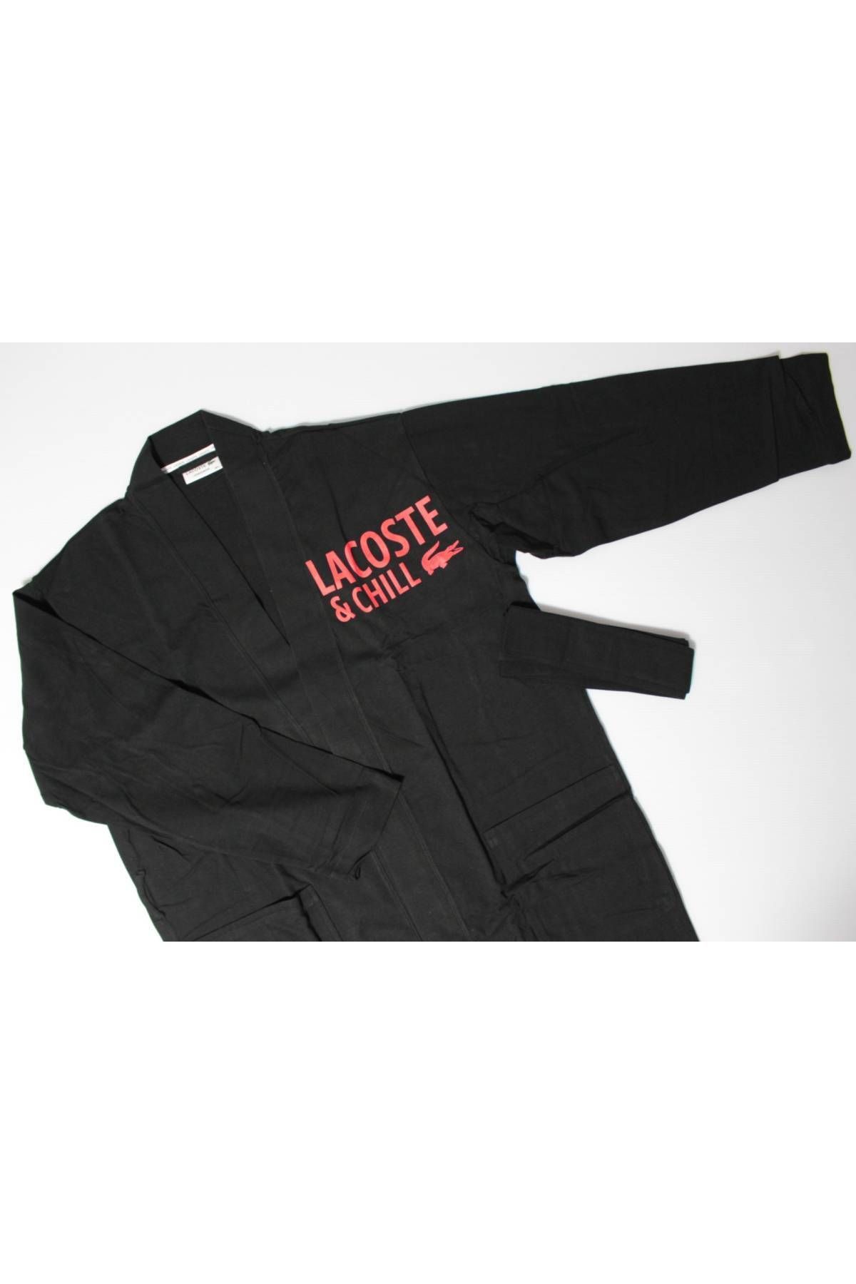 لباس خانه مردانه لاکوست Lacoste با کد ZZZPIJAMA1E42