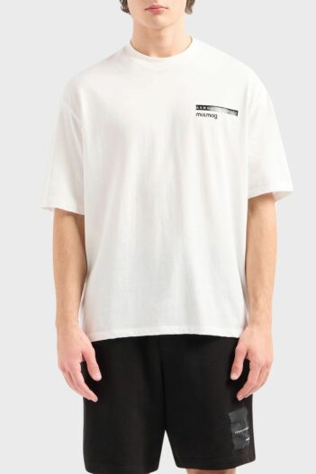 تیشرت مردانه آرمانی اکسچنج Armani Exchange با کد 3DZTJA ZJ8EZ 1116
