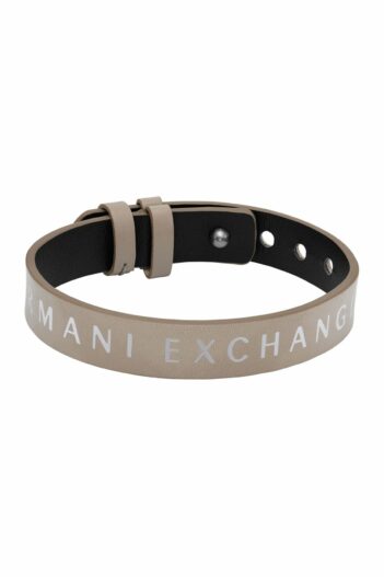 دستبند نقره مردانه آرمانی اکسچنج Armani Exchange با کد AXG0108-040