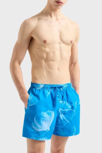 مایو یا شورت شنا مردانه آرمانی اکسچنج Armani Exchange با کد 953060 4R645 34733