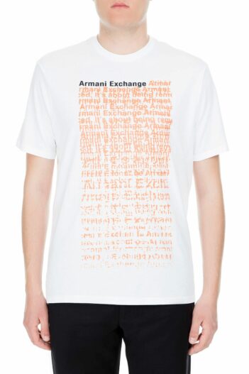 تیشرت مردانه آرمانی اکسچنج Armani Exchange با کد 3GZTGD ZJ6AZ 1100