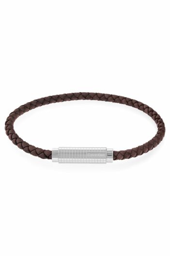 دستبند نقره مردانه کلوین کلاین Calvin Klein با کد CKJ35000583