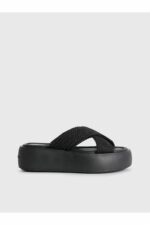 دمپایی زنانه کلوین کلاین Calvin Klein با کد HW0HW01468BEH