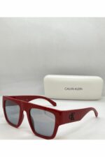 عینک آفتابی زنانه کلوین کلاین Calvin Klein با کد Ckj22636s 600 53/21 145