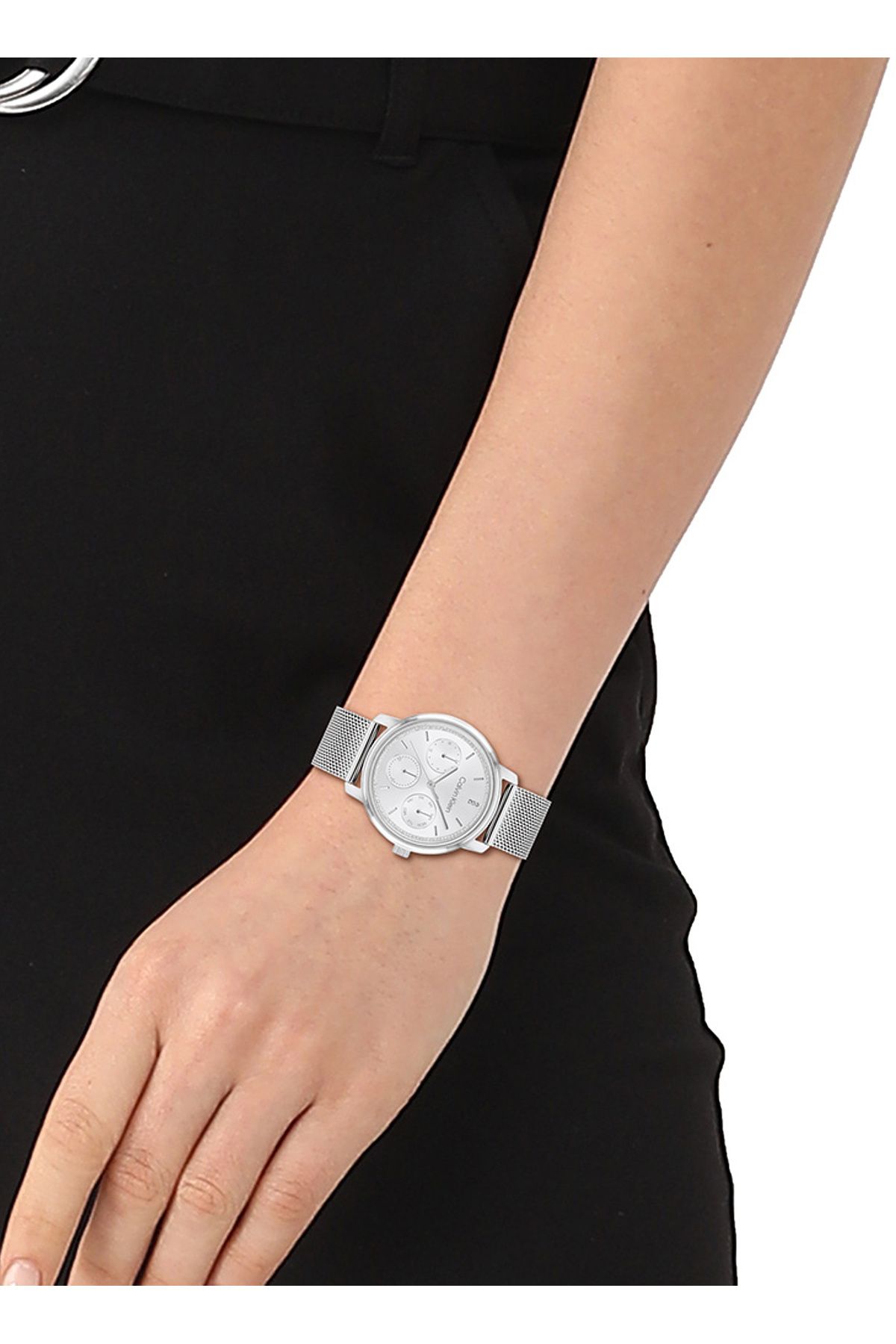 ساعت زنانه کلوین کلاین Calvin Klein با کد 5003040205