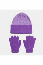 ست دستکش – کلاه و شال گردن دخترانه آندر آرمور Under Armour با کد 1386642