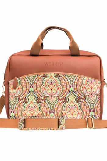 کیف یا کوله پشتی لبتاب زنانه  worken با کد EKR170