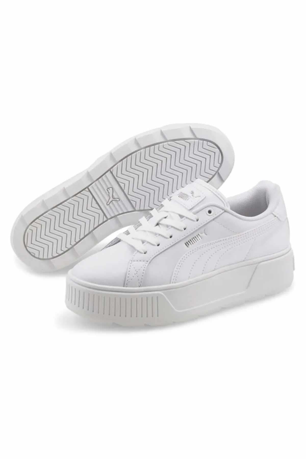 کتانی تمرین و دویدن زنانه پوما Puma با کد TYC00411632070