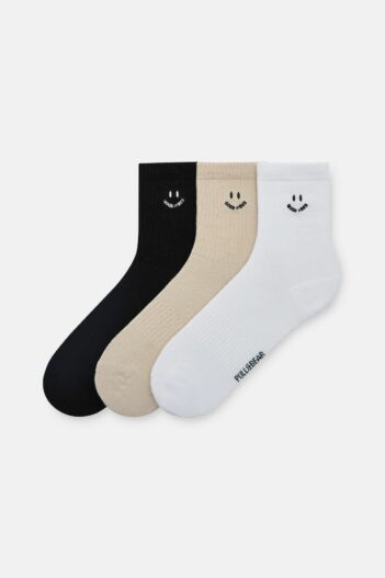 جوراب مردانه پول اند بیر Pull & Bear با کد 3893521
