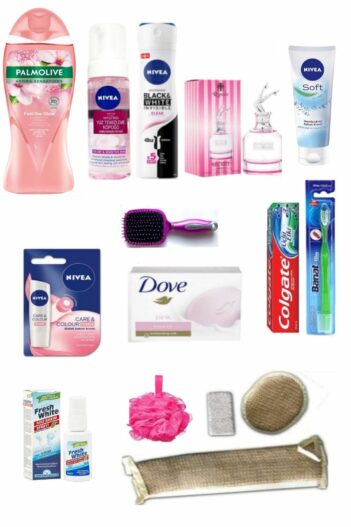 ژل و کرم دوش زنانه نیوا NIVEA با کد sandıksızset15