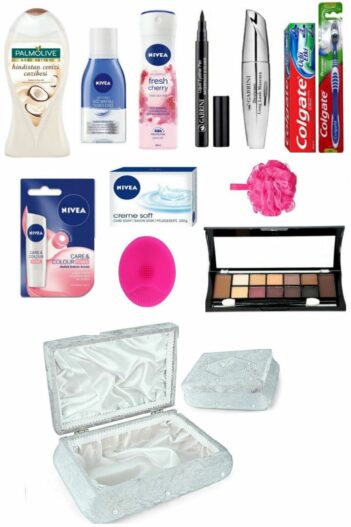 ژل و کرم دوش زنانه نیوا NIVEA با کد gelinset2