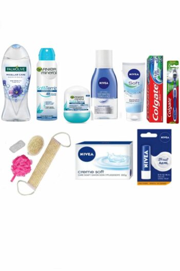 ژل و کرم دوش زنانه نیوا NIVEA با کد bynsnd13