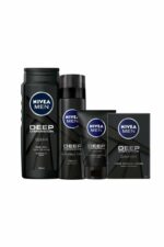ژل و کرم دوش مردانه نیوا NIVEA با کد 4lüDeepMen1