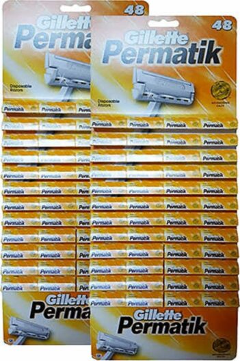 تیغ ریش تراش مردانه ژیلت Gillette با کد 7702018019199