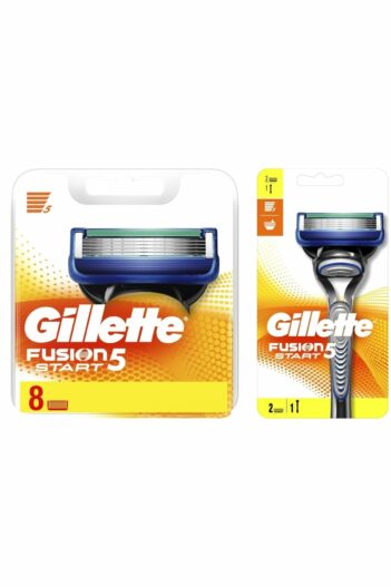 تیغ ریش تراش مردانه ژیلت Gillette با کد 777784747