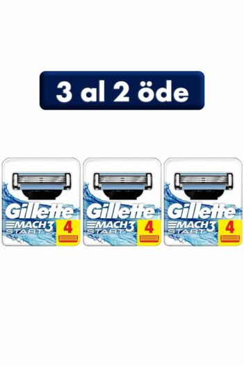 تیغ ریش تراش مردانه ژیلت Gillette با کد 8681002985971