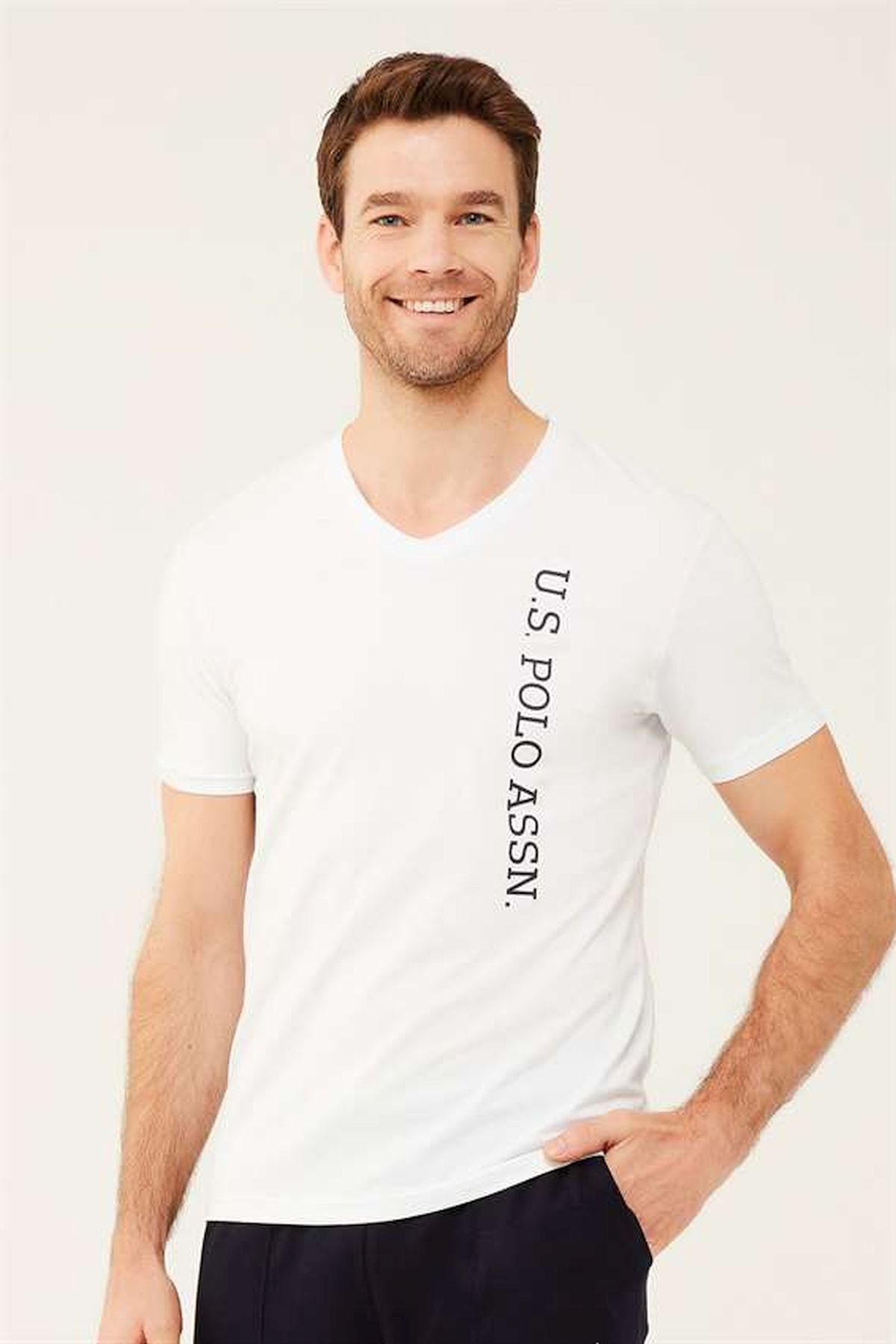 تیشرت مردانه یو اس پلو U.S. Polo Assn. با کد 18466