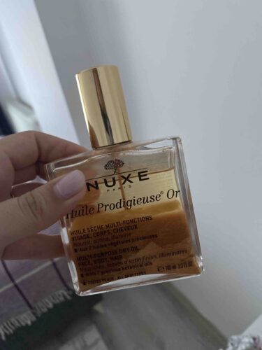 روغن نگهداری ناکس اورجینال Nuxe 3264680002939 Huile Prodigieuse Or 100 ml photo review