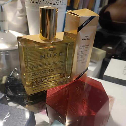 ست مراقبت از پوست ناکس اورجینال Nuxe 3264680036996 Huile Prodigieuse Set 3264680036996 photo review