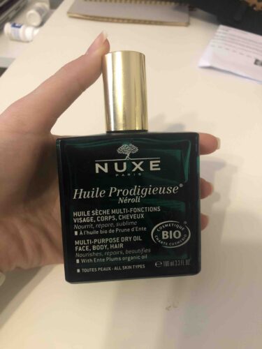 روغن نگهداری ناکس اورجینال Nuxe 3264680024993 Huile Prodigieuse Neroli Multi-Purpose Dry Oil 100 ml 3264680024993 photo review