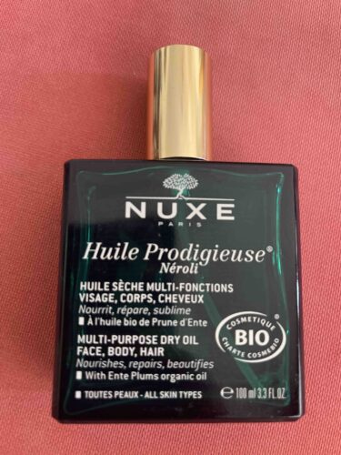 روغن نگهداری ناکس اورجینال Nuxe 3264680024993 Huile Prodigieuse Neroli Multi-Purpose Dry Oil 100 ml 3264680024993 photo review