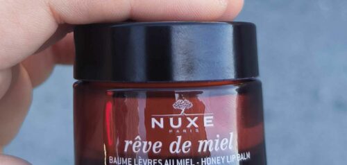 مراقبت از لب ناکس اورجینال Nuxe 7c50d593 Reve De Miel Baume Lèvres 15 gr - Lip Balm photo review