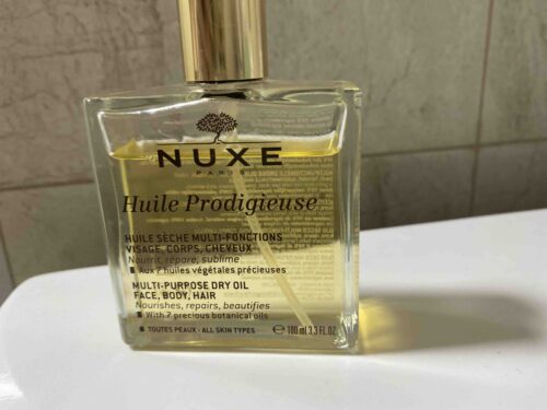 ست مراقبت از پوست ناکس اورجینال Nuxe 3264680036996 Huile Prodigieuse Set 3264680036996 photo review
